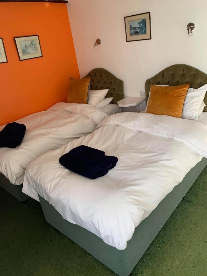 Ye Olde White Harte Hotel Burnham-on-Crouch Rum bild