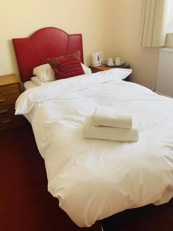 Ye Olde White Harte Hotel Burnham-on-Crouch Rum bild