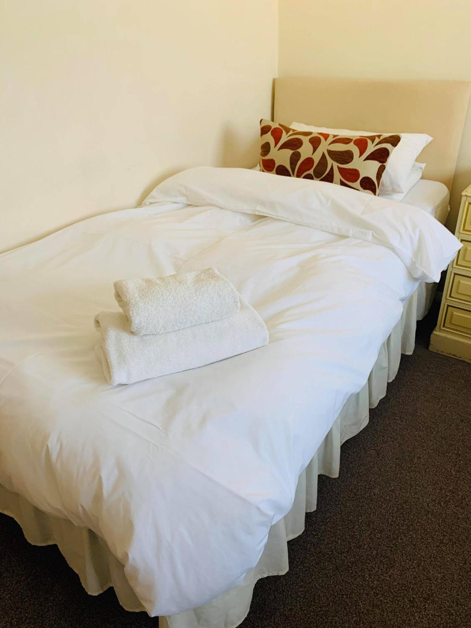 Ye Olde White Harte Hotel Burnham-on-Crouch Rum bild