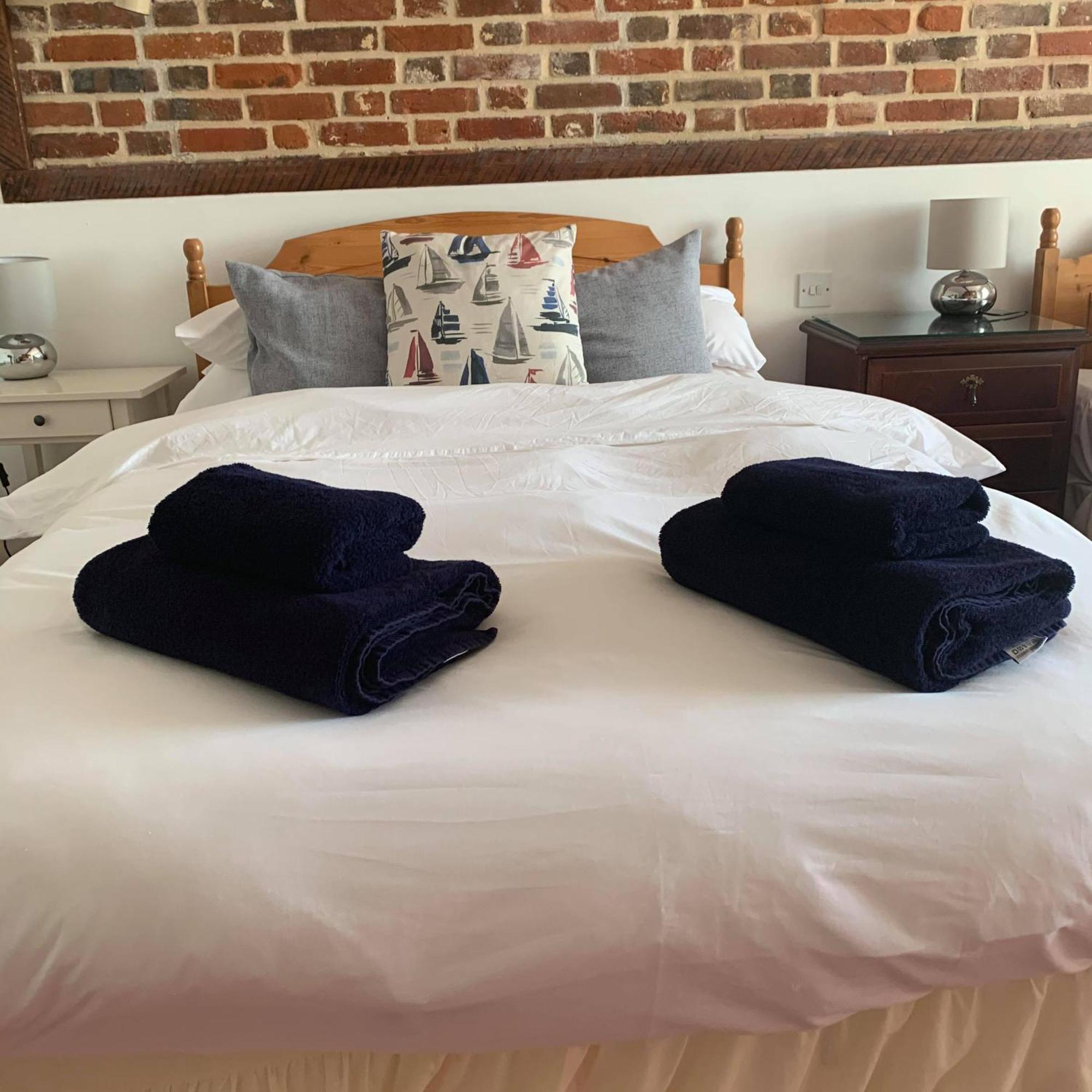 Ye Olde White Harte Hotel Burnham-on-Crouch Rum bild