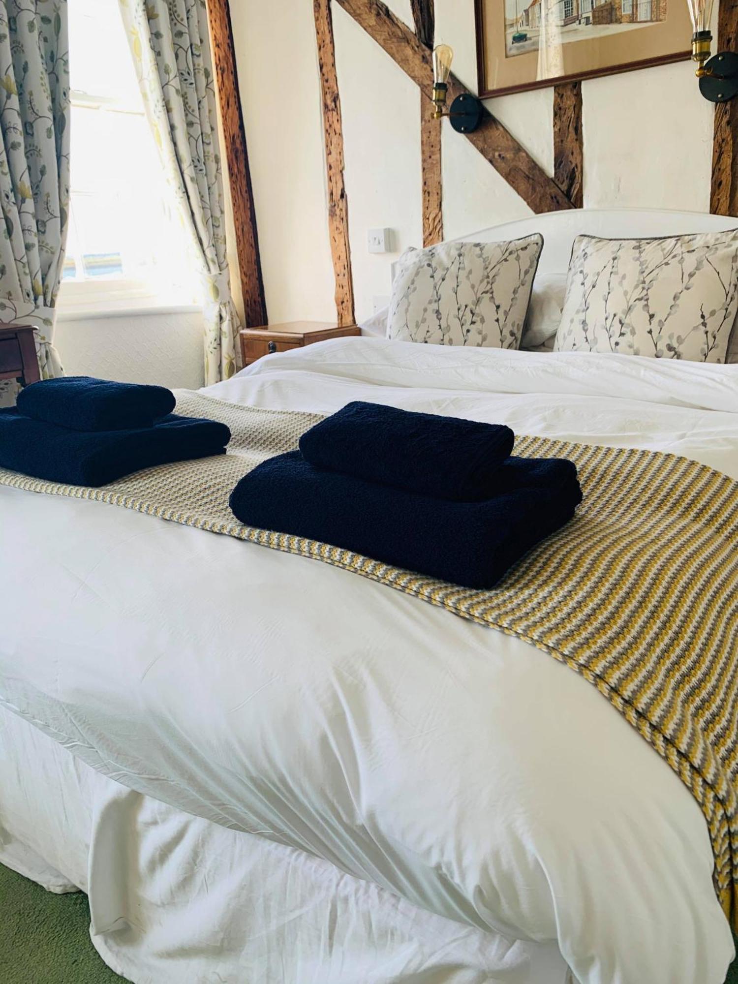 Ye Olde White Harte Hotel Burnham-on-Crouch Rum bild